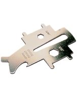 Sea-Dog Line Stainless Universal Deck Plate SDG 3356901