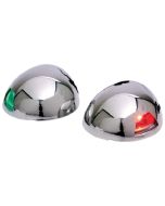 Sea-Dog Line Led Ss Top Mt Side Lights 1Set SDG 4000691