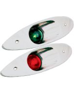 Sea-Dog Line Side Lights Flsh Mntss 1Pr/Bx SDG 400180