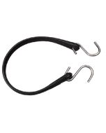 Sea-Dog Line Bungie Cord 18-1/2  Blk Rubber SDG 635015