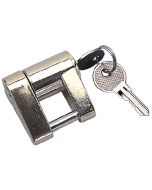 Sea-Dog Line Brass Plated Zinc Coupler Lock SDG 7510301
