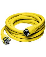 Hubbell 50A 125/250V 25Ft Shore Cbl HUB HBL61CM42