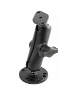 RAM Mount Base Screw Down Mount - Requires RAM Cradle RAM-B-138U
