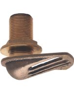 Buck Algonquin 1-1/2  Bronze Intake Strainer BUC 00IS150