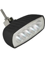 Scandvik Bracket Mount Spreader Light Black SVK-41441P