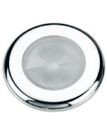 AQUA SIGNAL BOGOTA 4-LED ROUND LIGHT W/ST 16404-7