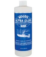 Woody Wax Ultra Gloss Compound 16 Oz. WWX COMP16