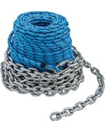 TRAC OUTDOORS T10212 ANCHOR RODE 200/15 6MM 69082