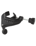 RAM Mount Yoke Clamp Base w/1" Ball & 1/4-20" Tap
