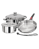 Magma Nestable 7 Piece Induction Cookware