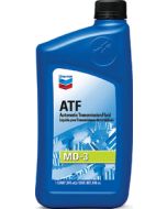 CHEVRON ATF CHEVRON MD-3 QT @12 226502721