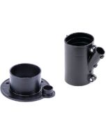 DOMETIC / SIERRA ENGINE PARTS RIGGING FLANGE AND UNION KIT 18-9764