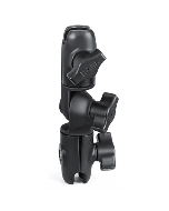 RAM Mount Double Socket Swivel Arm RAP-B-200-2U