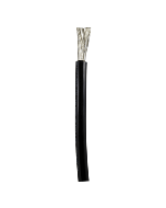 Ancor Black 6 AWG Battery Cable - Sold By The Foot 1120-FT