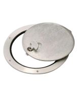 BOMAR CAST DECKPLATE 8  DIA C4808