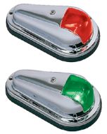 Seachoice Sidelights - Vertical Mount - SCP 05131