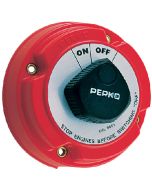 Seachoice Battery Select Swtch W/O Lock SCP 11551