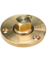 Seachoice Garboard Drain Plug-Pipe 1/2 SCP 18751