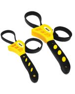 SEACHOICE STRAP WRENCH 2PC SET LX-1819