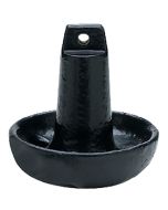 Seachoice Mushroom Anchor-Vinyl-30#'S SCP 41250