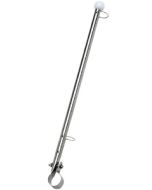Seachoice Rail Clamp Flag Staff SCP 77001