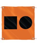 Seachoice Distress Flag-3'X3' SCP 78341