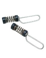 Seachoice Halyard Flag Clip(2 Per Card SCP 78351