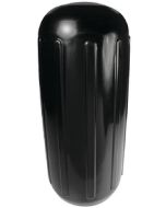 Seachoice Fender Cntr Hole Rib 8X20 Blk SCP 79151