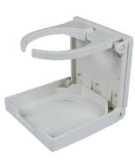 Seachoice White Adjustable Drink Holder SCP 79451