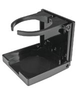 Seachoice Black Adjustable Drink Holder SCP 79461