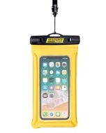 SEACHOICE H20 PROOF PHONE CASE 5 X8  YLW 21-5070Y 50-86853