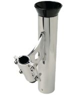 Seachoice Vert Mnt Ss Clamp On Rod Hldr SCP 89141