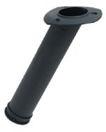 Seachoice Rod Holder Flush-Blk Nylon SCP 89271