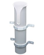 Seachoice Rod Holder-Side Mount-Pvc SCP 89321