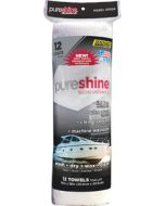 Seachoice Pureshine Towels 12/Bag SCP-90024