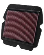 K & N PERFORMANCE FILTERS FILTER-AIR YAM YZF R6 2009-12 YA-1009