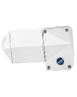 Ongaro Heavy Duty Waterproof 2-Speed Wiper Motor - 2.5" - 12V