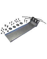 Lowrance LSS-2 Skimmer Mounting Bracket - Stainless Steel 000-10874-001