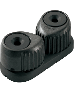 Ronstan C-Cleat Cam Cleat - Medium - Black w/Black Base RF5410