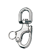 Ronstan Snap Shackle - Small Swivel Bail - 92mm(3-5/8") Length RF6210
