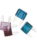 LITTELFUSE MINI FUSE 10 AMP 5PK 0MIN010.VP