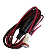 Standard Horizon Replacement  Power Cord For Current And