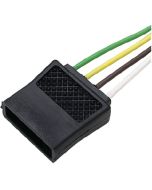 FULTYME RV TRAILER CONNECTOR 4 POLE MALE 590-1008