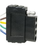 FULTYME RV CAR SIDE CONNECTOR 5 POLE FEM 1013