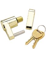 FULTYME RV TRAILER HITCH LOCK 1014