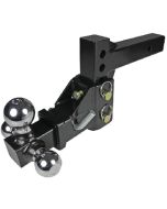 FULTYME RV ADJUST/TRI BALL SOLID SHANK 2 1040