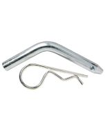 FULTYME RV RECEIVER PIN 5/8  W/CLIP 1046