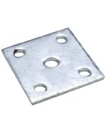 FULTYME RV MED DUTY AXLE U-BOLT PLATE 1/4 1073