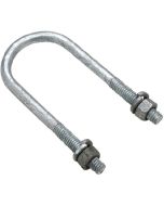 FULTYME RV RD U 3/8-16X 1-3/4X4-3/8 BULK 1086