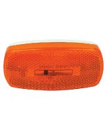 FULTYME RV MARK LIGHT  OVAL RV AMBER 1102